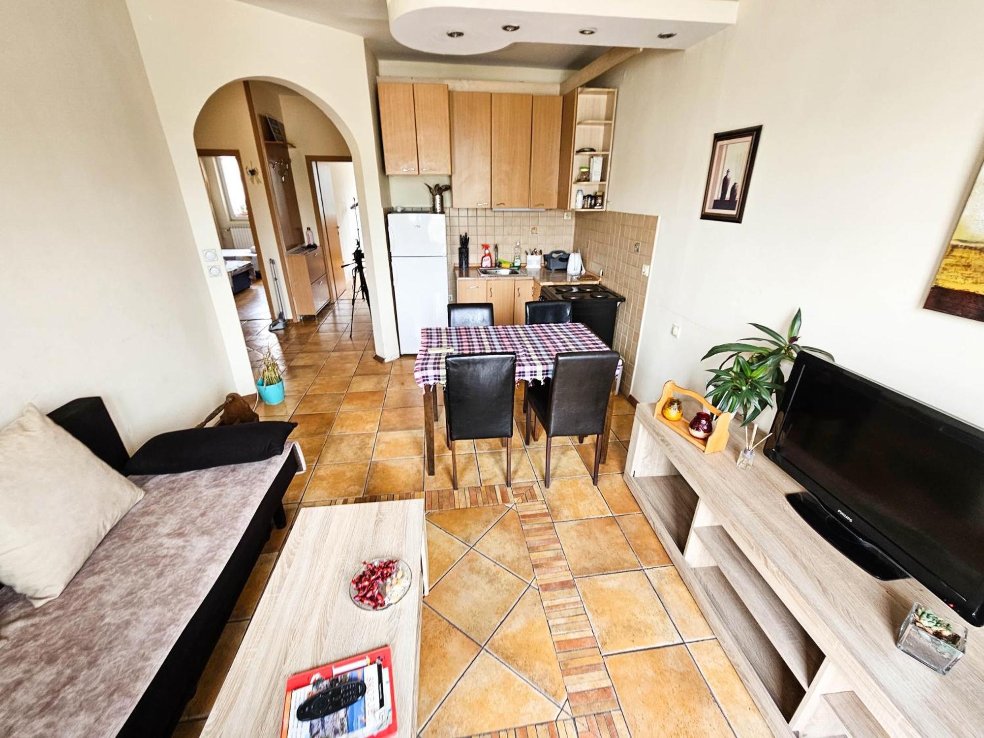Apartment Skopje Square المظهر الخارجي الصورة