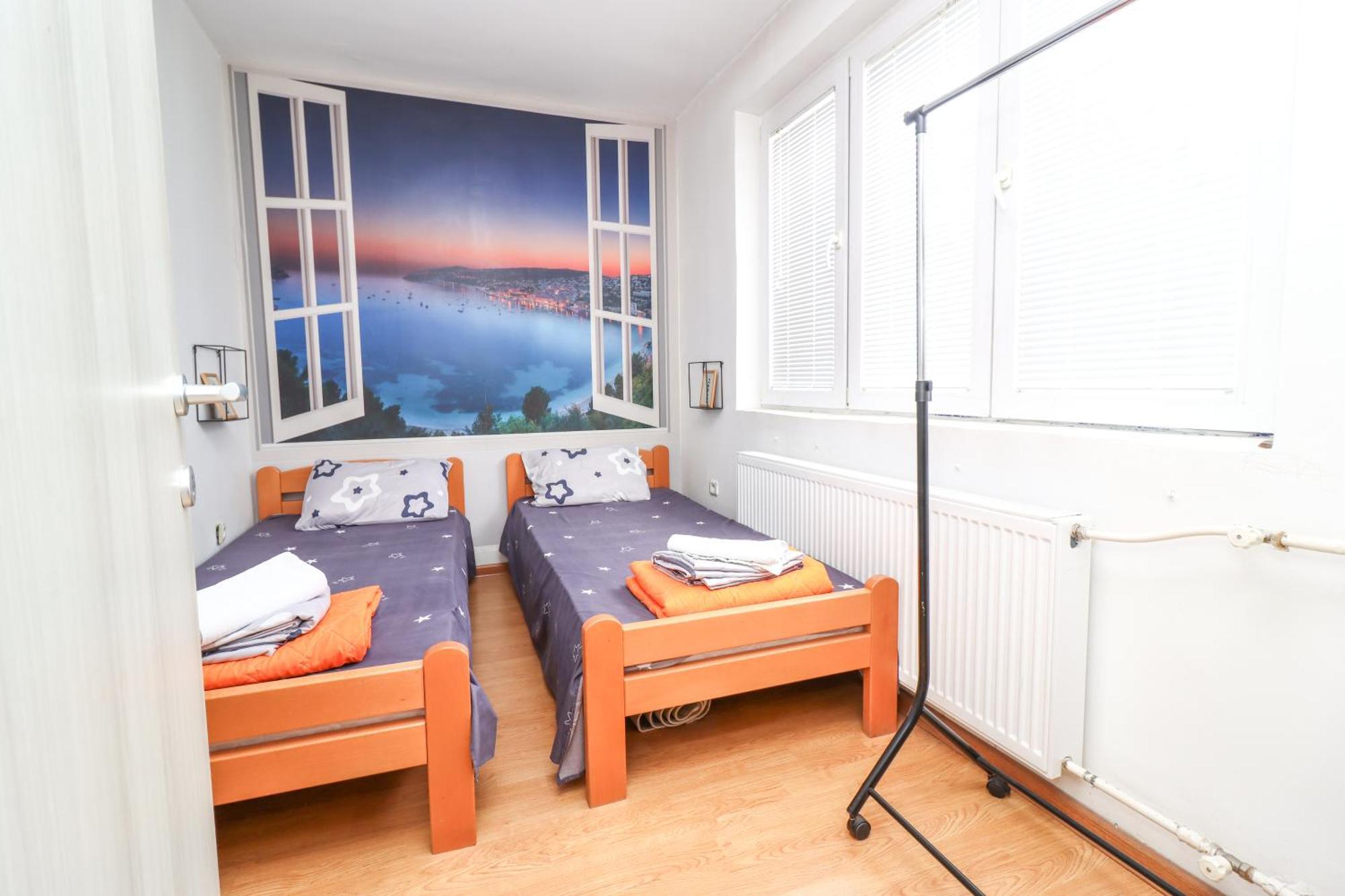 Apartment Skopje Square المظهر الخارجي الصورة