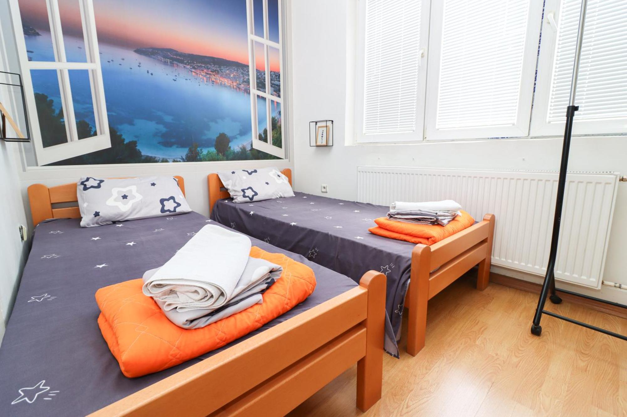Apartment Skopje Square المظهر الخارجي الصورة